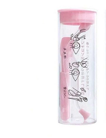Aplicator lentile de contact SHEIN, roz