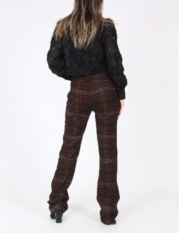 Pantaloni Uterqüe, mix culori