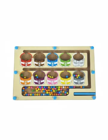 Joc educativ SHEIN, mix culori