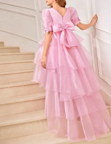 Rochie Shein Kids, roz