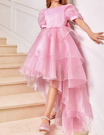 Rochie Shein Kids, roz