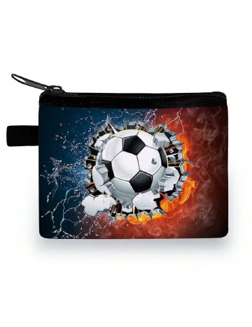 Mini portofel Shein Kids, mix culori