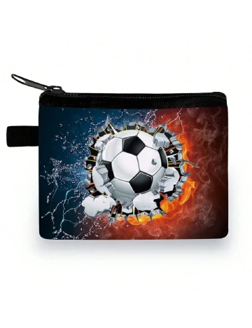 Mini portofel Shein Kids, mix culori