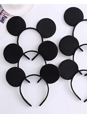 Coronita SHEIN, negru