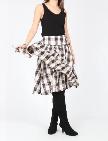 Fusta SHEIN, mix culori