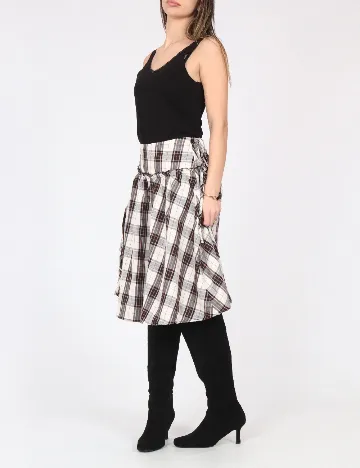 Fusta SHEIN, mix culori