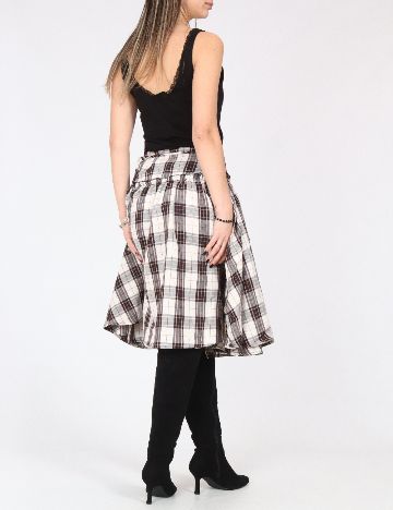 Fusta SHEIN, mix culori