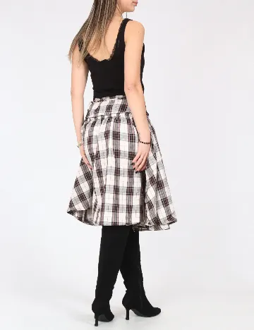 Fusta SHEIN, mix culori