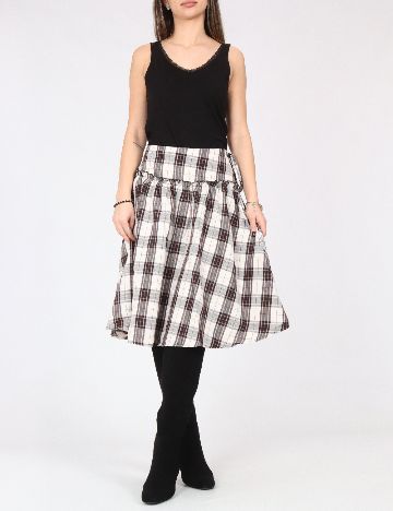 Fusta SHEIN, mix culori