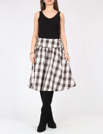 Fusta SHEIN, mix culori