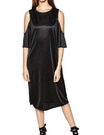 Rochie medie Zara, negru