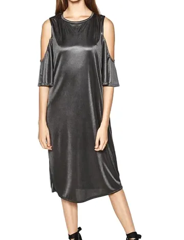 Rochie medie Zara, gri