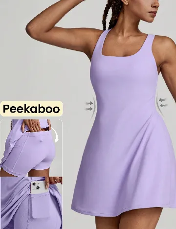 Salopeta GLOWMODE, mov