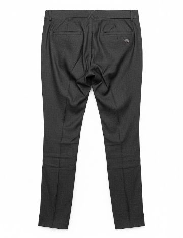 Pantaloni Pull&Bear, gri