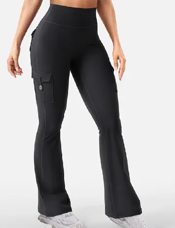 Pantaloni SHEIN, negru