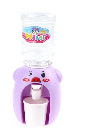 Mini dozator de apa SHEIN, mov