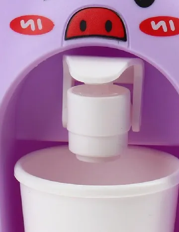 Mini dozator de apa SHEIN, mov