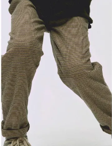 Pantaloni Zara, mix culori