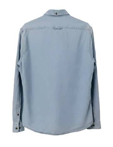 Camasa Pull&Bear, albastru