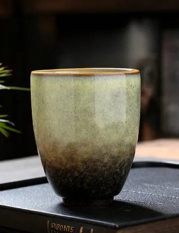 Suport lumanare SHEIN, verde