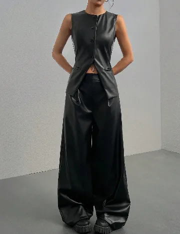 Compleu SHEIN, negru