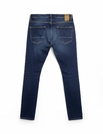 Blugi Zara, albastru