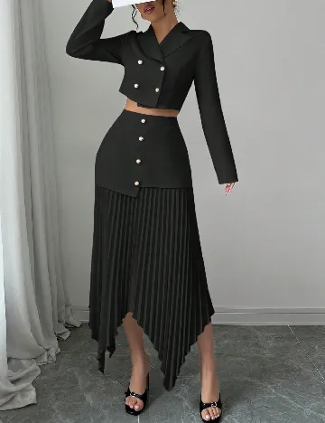 Compleu SHEIN, negru