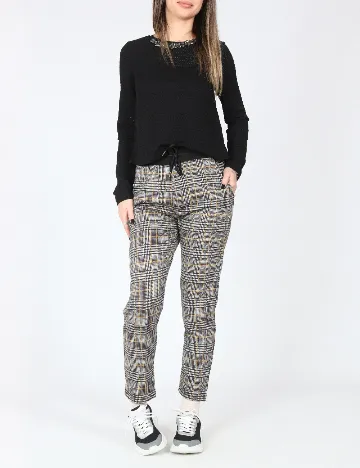 Pantaloni Zara, mix culori