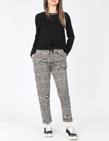 Pantaloni Zara, mix culori