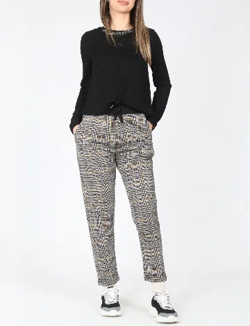Pantaloni Zara, mix culori
