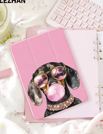 Husa pentru tableta SHEIN, roz