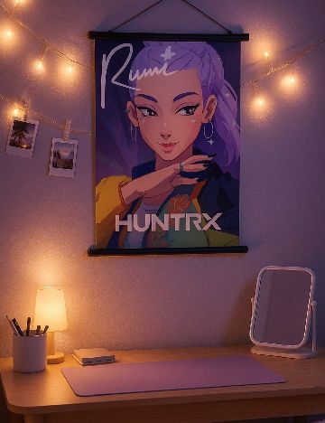 Tablou SHEIN, mix culori