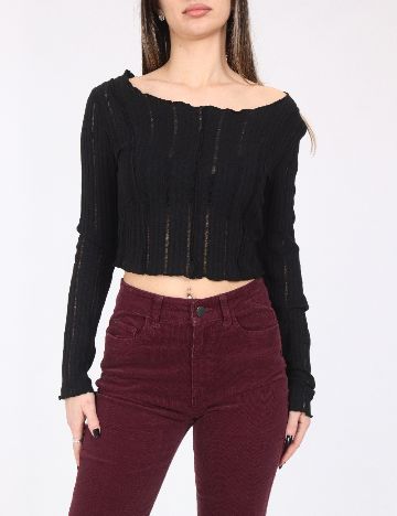 Top C&A, negru