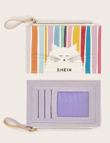 Portcard SHEIN, mix culori