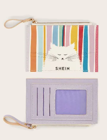 Portcard SHEIN, mix culori