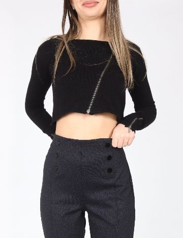 Pantaloni C&A, bleumarin