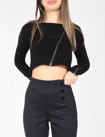 Pantaloni C&A, bleumarin