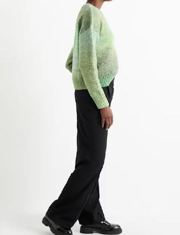 Pantaloni C&A, negru