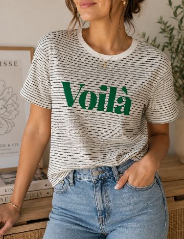 Tricou SHEIN, alb