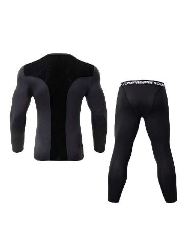 Compleu SHEIN, negru