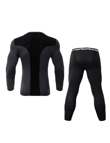 Compleu SHEIN, negru