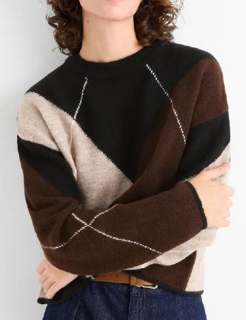 Bluza C&A, mix culori