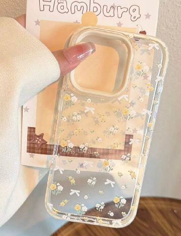 Husa iPhone 14 Pro Max SHEIN, mix culori