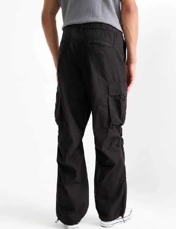 Pantaloni C&A, negru