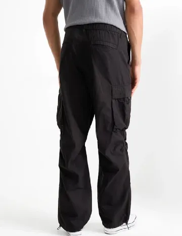 Pantaloni C&A, negru