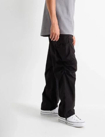 Pantaloni C&A, negru