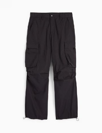 Pantaloni C&A, negru