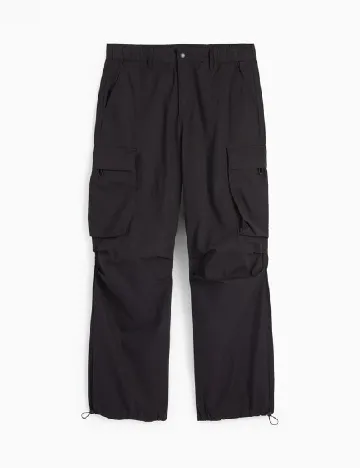 Pantaloni C&A, negru