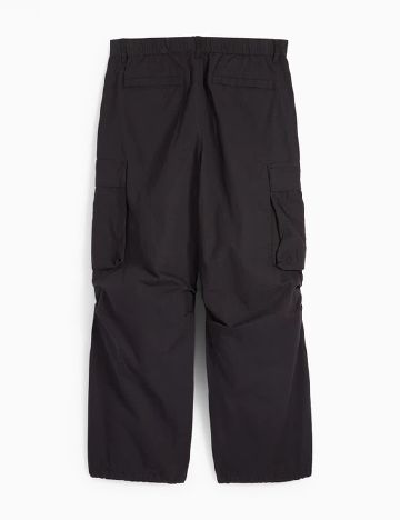 Pantaloni C&A, negru