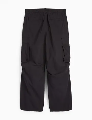Pantaloni C&A, negru